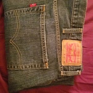 Jeans W 42 L 30 Men's Levi Strauss &co.